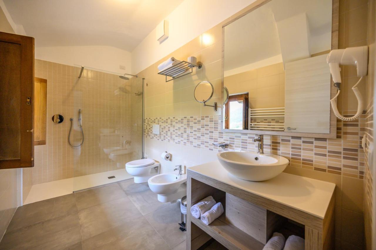 Hotel Stella Alpina Spiazzi Di Caprino Exteriér fotografie