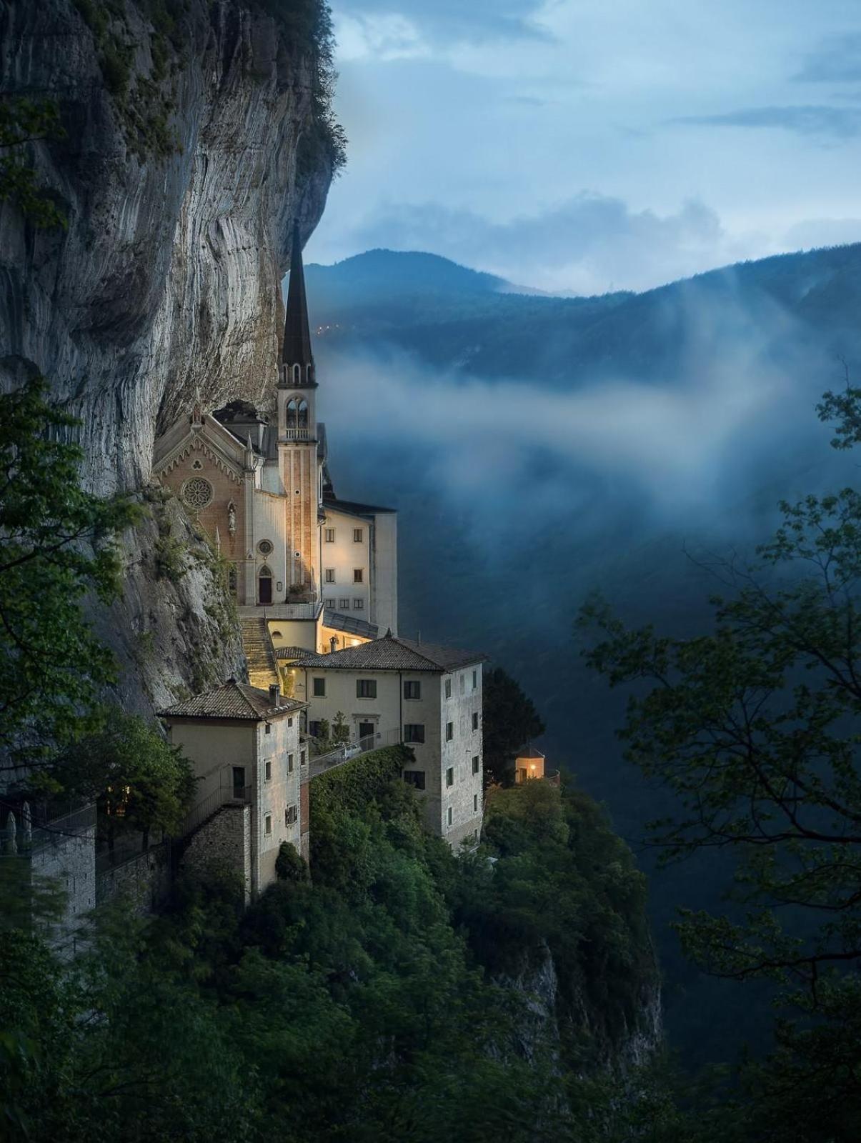 Hotel Stella Alpina Spiazzi Di Caprino Exteriér fotografie